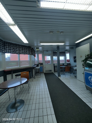 Janskun Grilli & Kioski - Ravintola-ala