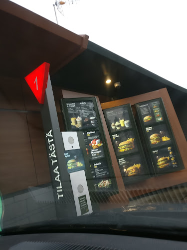 Opinii despre McDonald's Joensuu în Joensuu - Ravintola-ala
