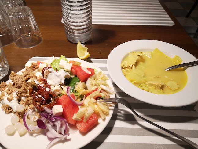 Opinii despre Corner Cafe Oy în Hyvinkää - Ravintola-ala