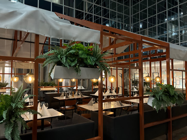 Scandic Restaurant - Ravintola-ala