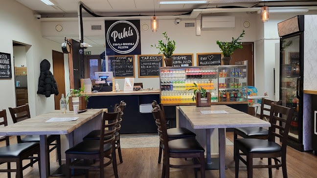 Puhoksen Herkku - Ravintola-ala