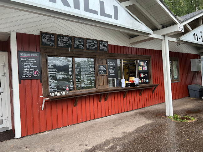 Hiidenveden Grilli & BBQ - Ravintola-ala