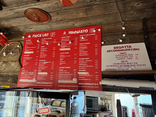 Comentarii opinii despre Cafe Regatta