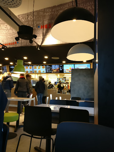 Hesburger Laarikatu Open Times