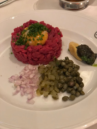 Ravintola Alexanderplats - Ravintola-ala