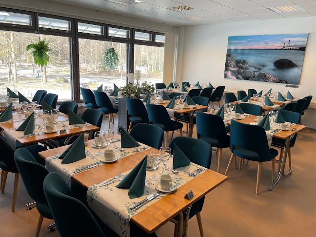 Ravintola Silveria - Ravintola-ala