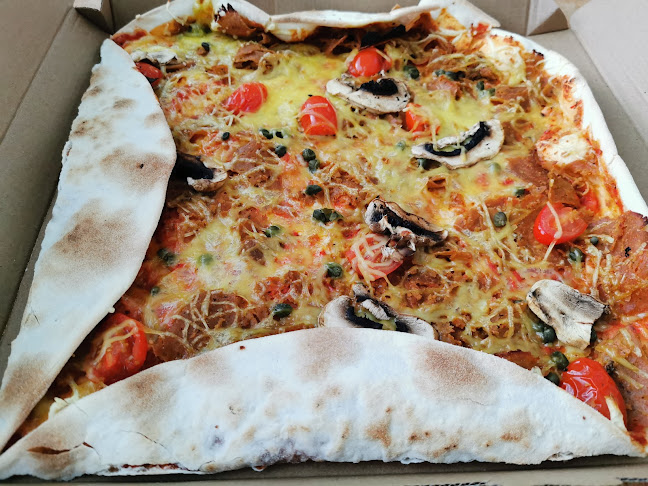 Pizzeria Ali Baba - Ravintola-ala