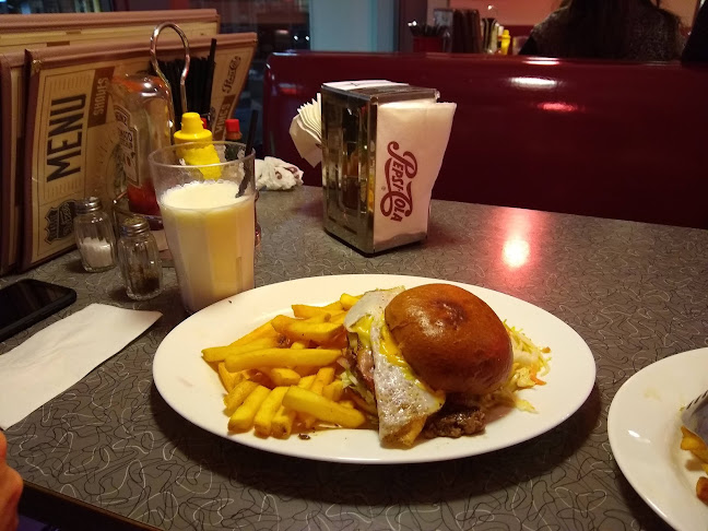 Opinii despre Classic American Diner, Jyväskylä în Jyväskylä - Ravintola-ala