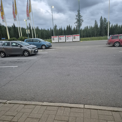 ABC Orivesi Oritupa Hesburger - Ravintola-ala