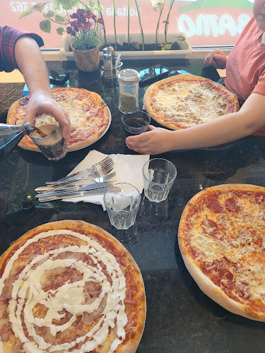 Bamo Ravintola pizzeria - Ravintola-ala