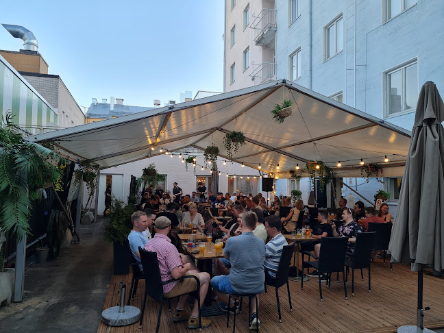 Mallaskellari - Ravintola-ala