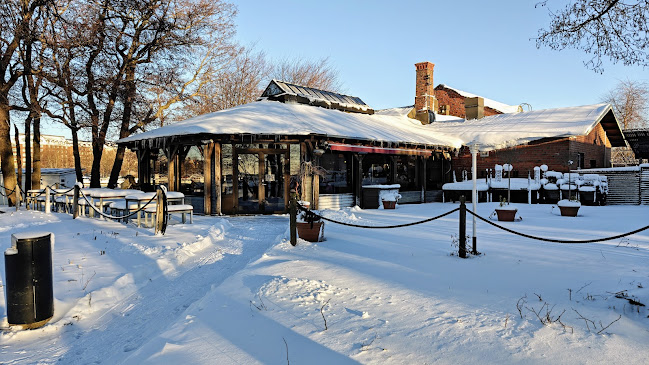 Ravintola Uunisaari - Helsinki