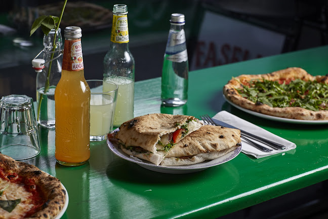 Comentarii opinii despre Faselli Italian street food