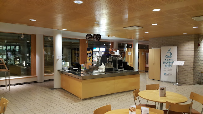 UniCafe Biokeskus - Ravintola-ala