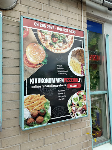 Kirkkonummen Pizzeria
