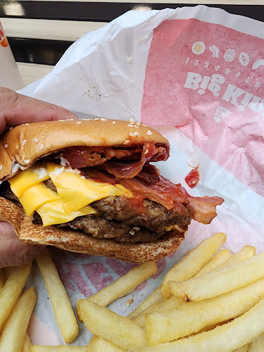 Burger King Lentoasema Non-Schengen