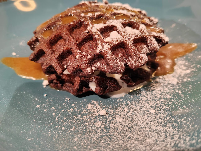 Comments and reviews of Ravintola WaffDaddy