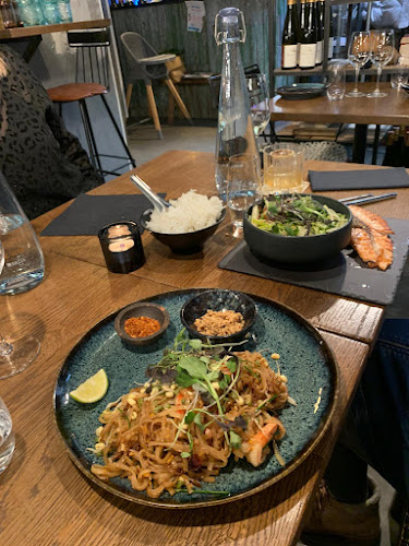 Comentarii opinii despre The One Thai Kitchen