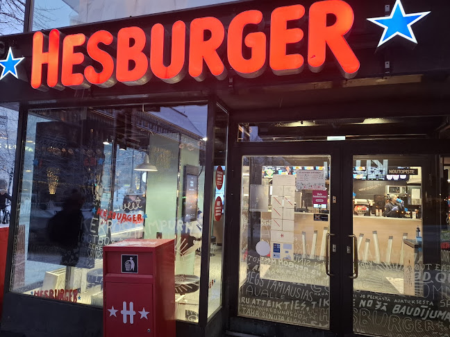 Hesburger Helsinki - Ravintola-ala