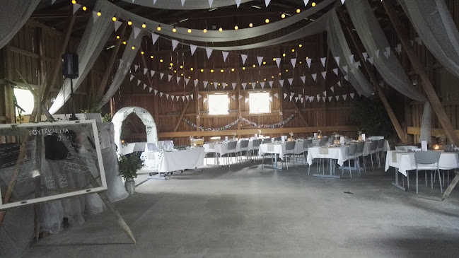 Kekkerikeittiö Ritakorpi - Korvenhovi - Jämijärvi