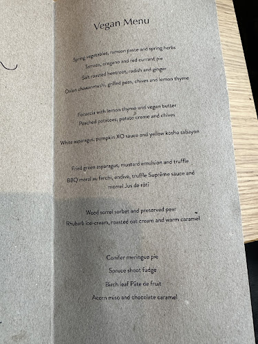 Ravintola Grön - Helsinki