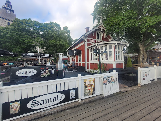 Santala Bar & Lounge - Ravintola-ala