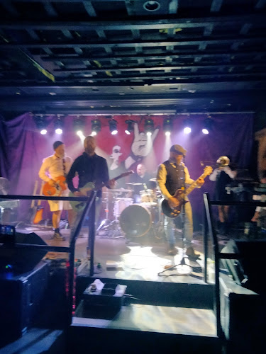 Rock House Kulma - Ravintola-ala