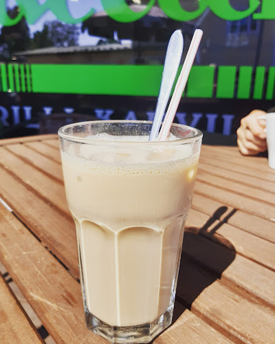 Grill & Cafe Korneri - Ravintola-ala