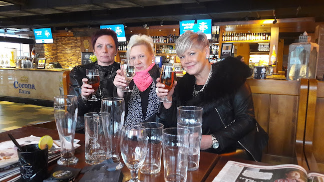 Amarillo, Oulu - Ravintola-ala