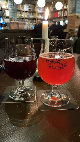 Comentarii opinii despre Olutravintola Pikkulintu Ruttopuisto