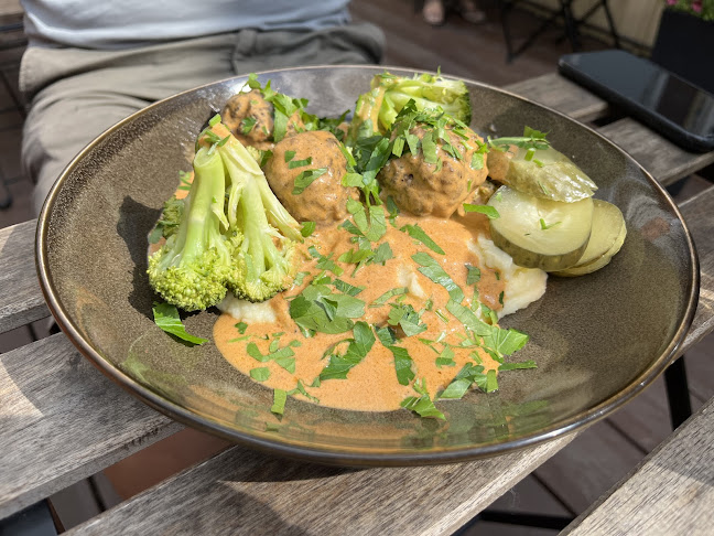 Ravintola Sydvest - Ravintola-ala