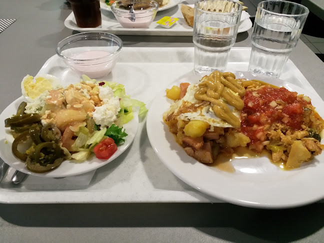 Opinii despre Lounaskahvila Kirsikka în Oulu - Ravintola-ala