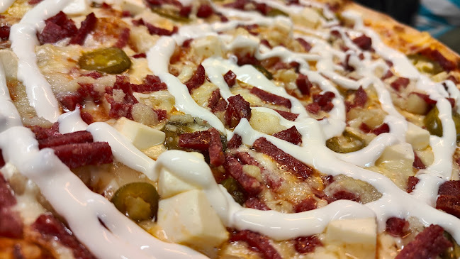 Malmintorin Pizzeria - Ravintola-ala