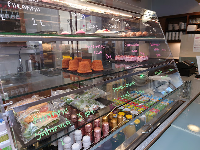 Satakunnan Museon kahvila - Ravintola-ala