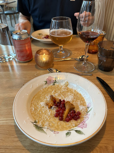 Vintero - Ravintola-ala