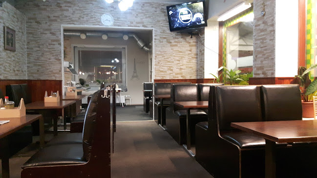 Haagan Pizza Kebab - Ravintola-ala