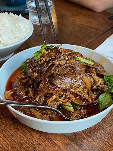 Comentarii opinii despre Mei Lin Sichuan & Vegetarian Restaurant