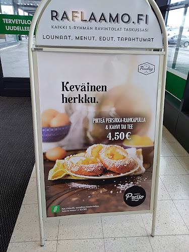 Presso Prisma Hyllykallio, Seinäjoki - Ravintola-ala