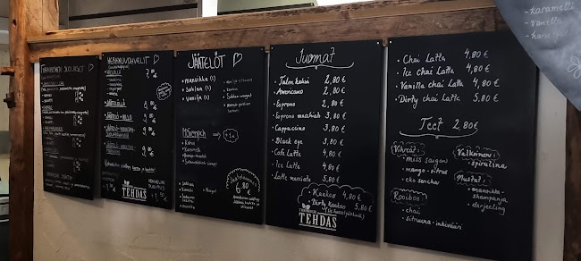 Opinii despre Tiirinkosken kahvila în Hämeenlinna - Ravintola-ala