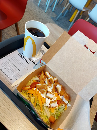 McDonald's Salo - Ravintola-ala