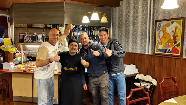 Comentarii opinii despre Sino's shashlik and steak house