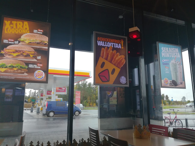 Burger King Kivihaka - Ravintola-ala