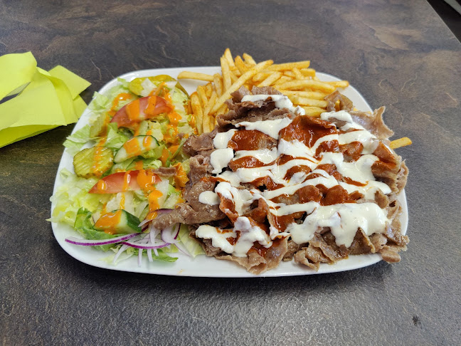 Hattulan Pizza-Kebab House - Hattula