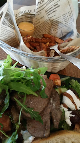 Kortteliravintola Kerttu - Ravintola-ala