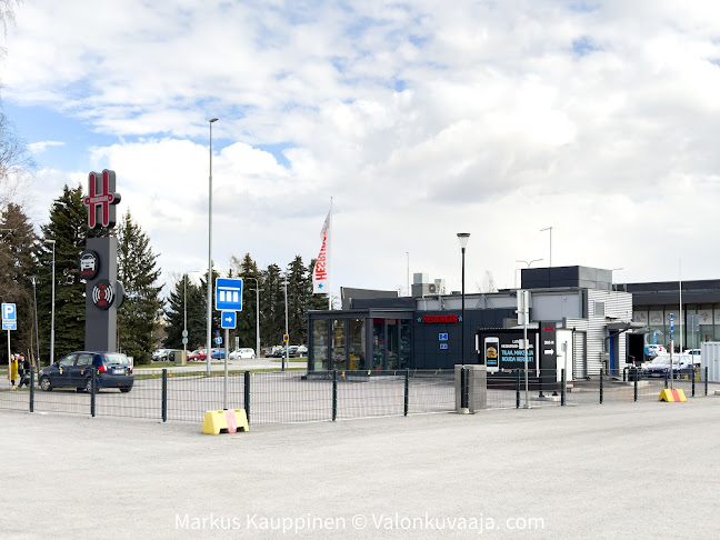 Hesburger Hämeenlinna Drive-in - Hämeenlinna