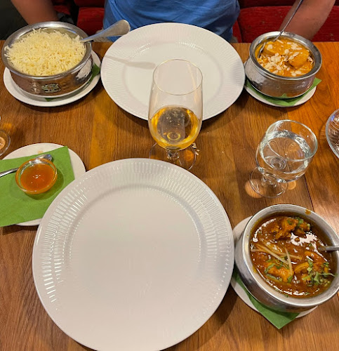 Monal Indian cuisine, Annankatu 4, 00120 Helsinki