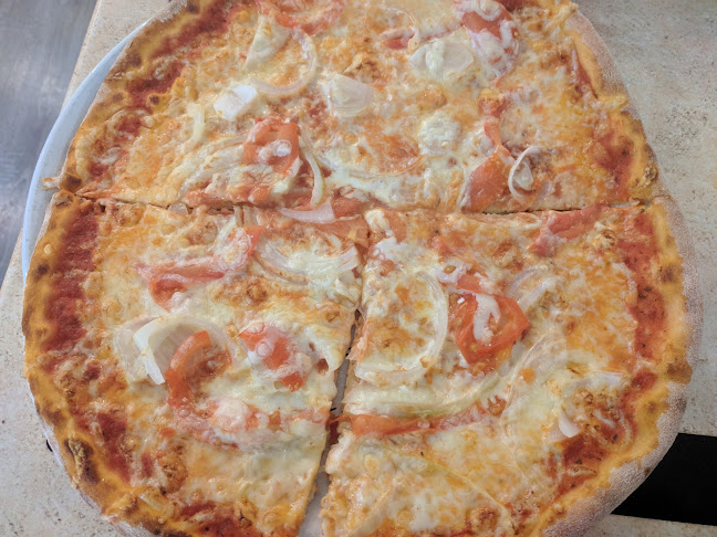 Pizzeria Corleone & Monza - Ravintola-ala