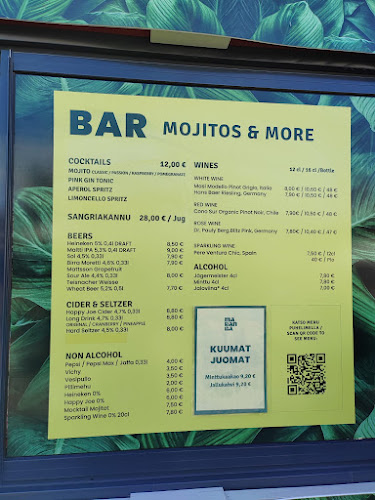 Opinii despre Maranga în Tampere - Ravintola-ala