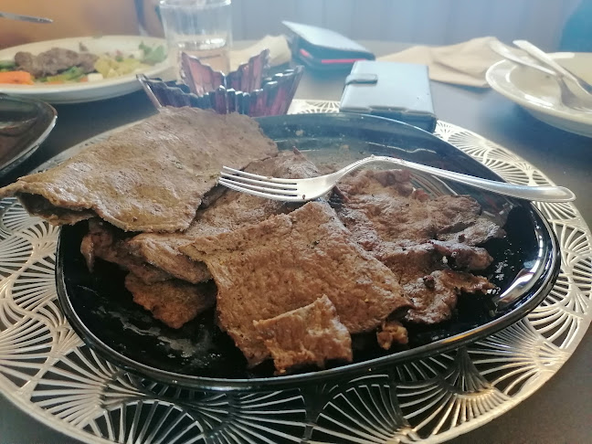 Lounasravintola Merenhelmi - Ravintola-ala
