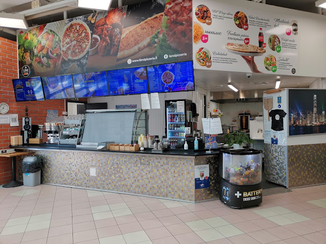 Länsi kebab & pizzeria